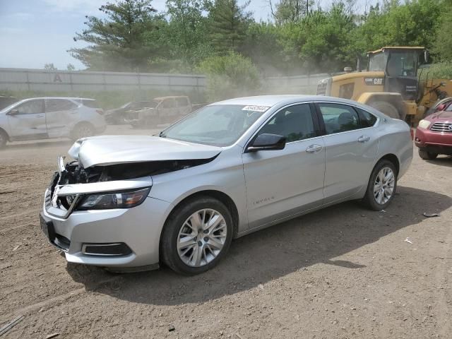 2017 Chevrolet Impala LS