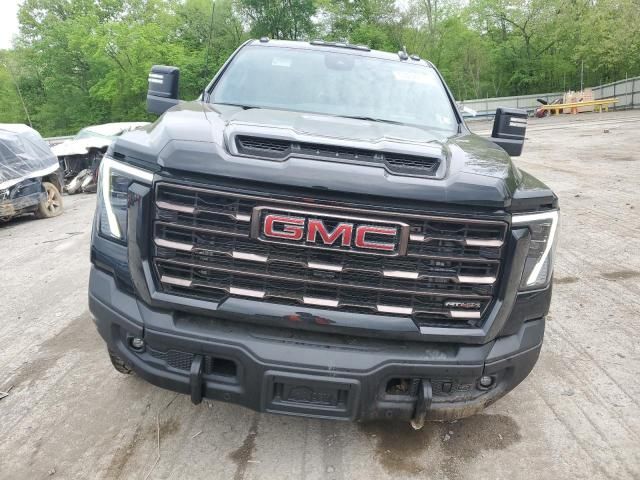 2024 GMC Sierra K2500 AT4X