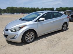 Salvage cars for sale at Conway, AR auction: 2014 Hyundai Elantra SE