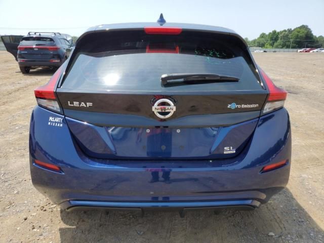 2020 Nissan Leaf SL Plus