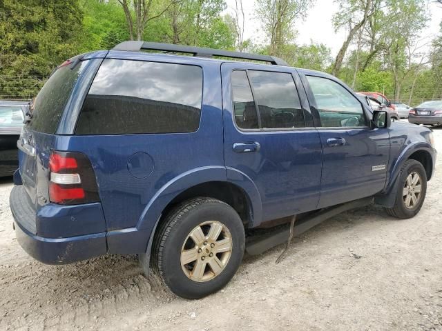 2008 Ford Explorer XLT