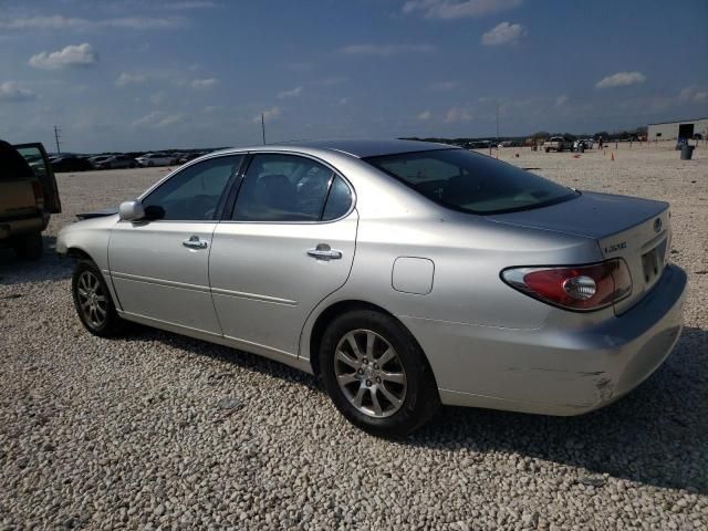 2002 Lexus ES 300