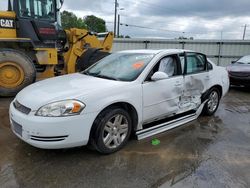 Salvage cars for sale at Montgomery, AL auction: 2014 Chevrolet Impala Limited LT