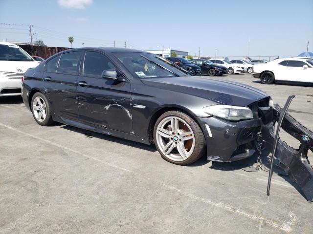 2013 BMW 535 I