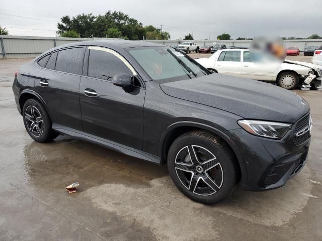 2024 Mercedes-Benz GLC Coupe 300 4matic