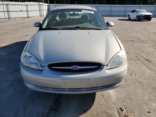 2003 Ford Taurus SES