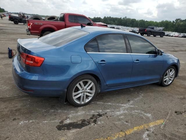 2015 Volkswagen Jetta TDI