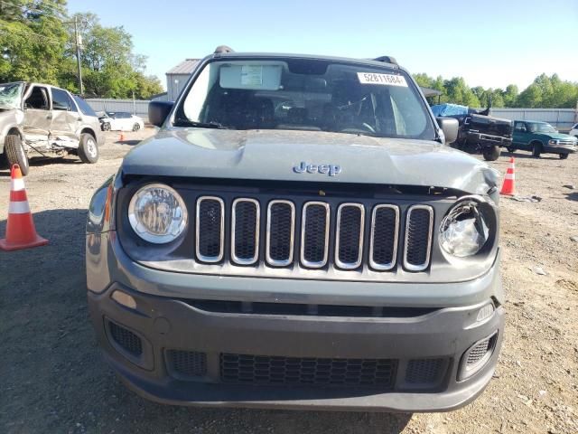 2017 Jeep Renegade Sport