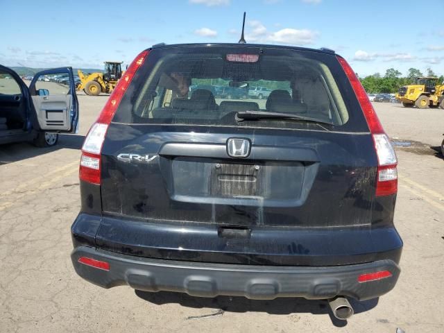 2009 Honda CR-V LX