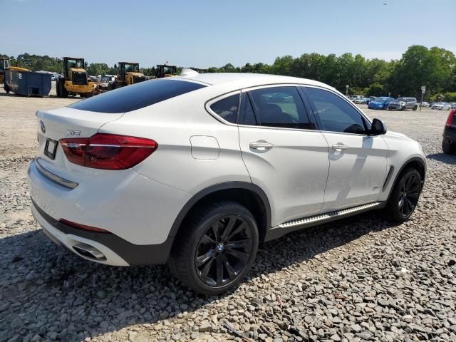 2019 BMW X6 XDRIVE35I