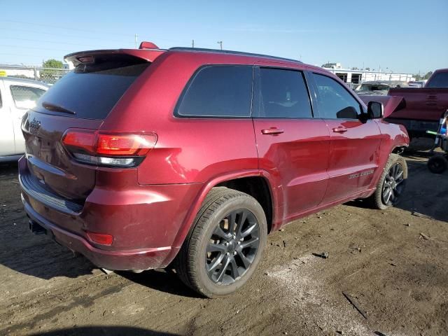 2020 Jeep Grand Cherokee Laredo