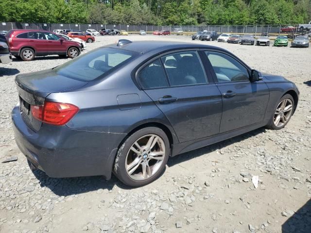 2013 BMW 335 XI