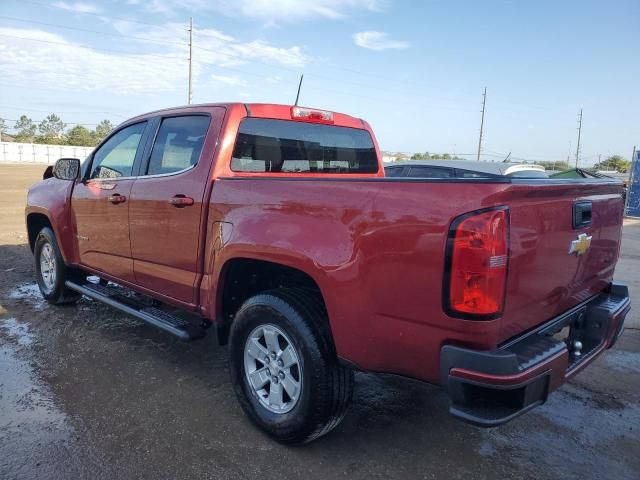 2015 Chevrolet Colorado