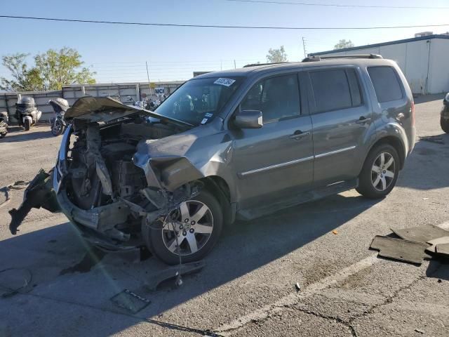 2012 Honda Pilot Touring