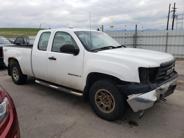 2008 GMC Sierra K1500