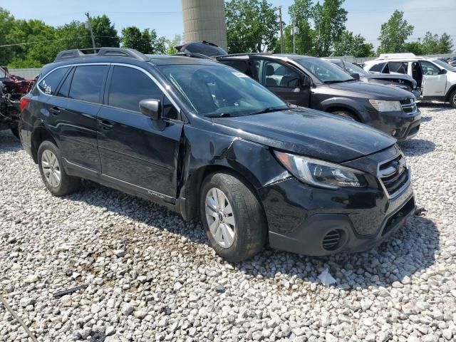 2018 Subaru Outback 2.5I