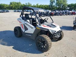 Motos con título limpio a la venta en subasta: 2022 Polaris RZR 200 EFI