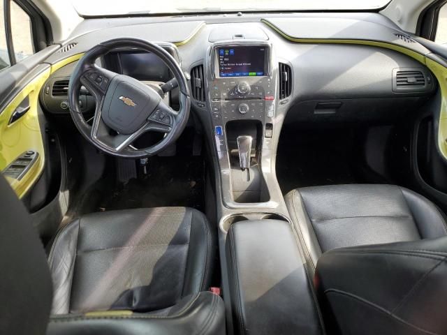 2011 Chevrolet Volt