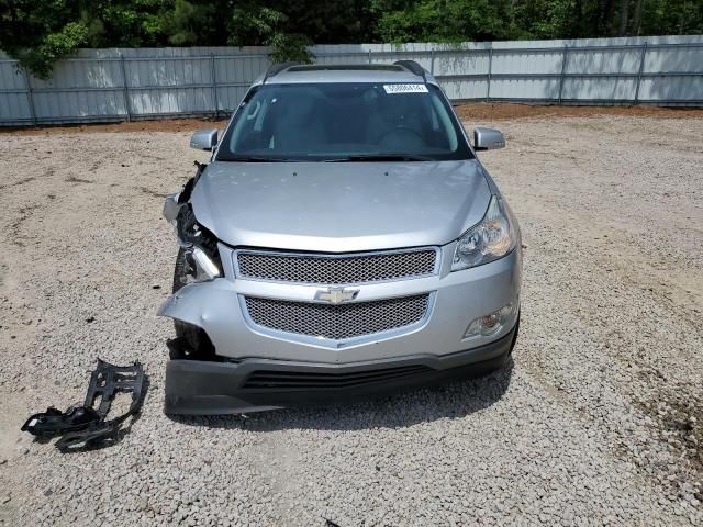 2012 Chevrolet Traverse LTZ