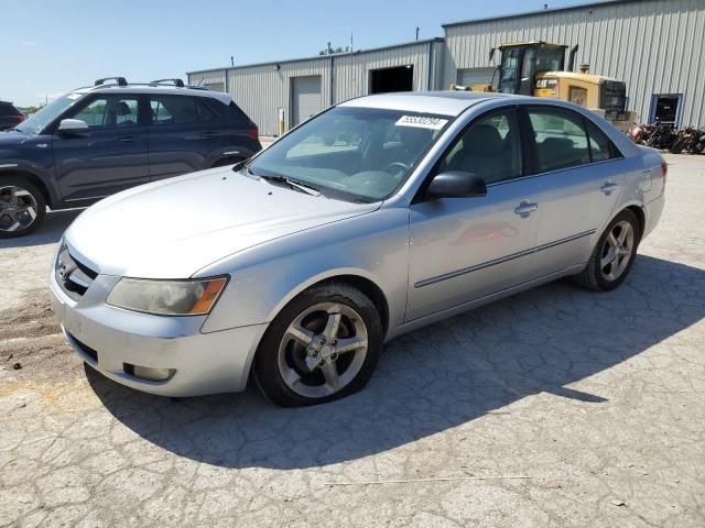 2008 Hyundai Sonata SE