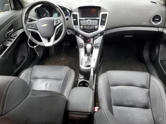 2012 Chevrolet Cruze LTZ