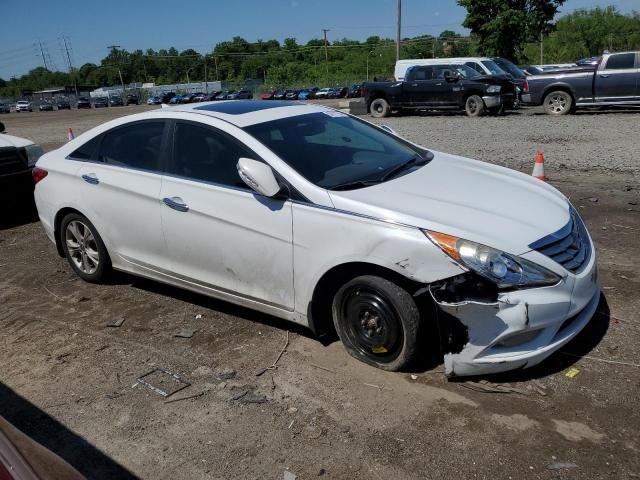 2013 Hyundai Sonata SE