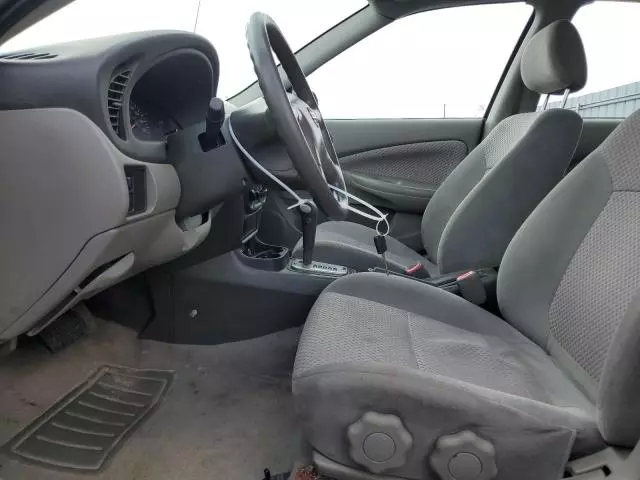 2006 Nissan Sentra 1.8