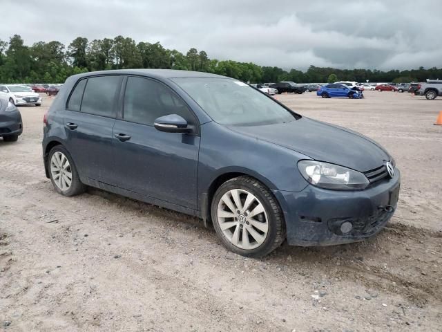 2012 Volkswagen Golf