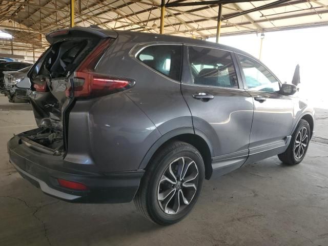 2020 Honda CR-V EXL