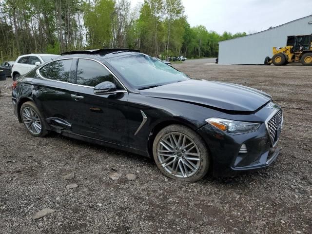 2021 Genesis G70