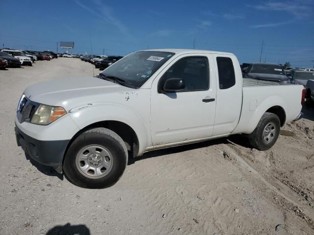 2016 Nissan Frontier S