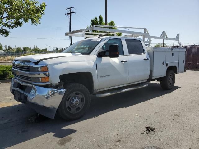 2016 Chevrolet Silverado K2500 Heavy Duty