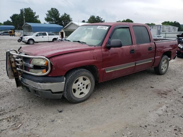 2005 Chevrolet Silverado C1500