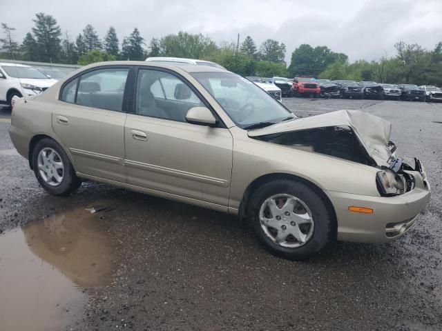 2006 Hyundai Elantra GLS