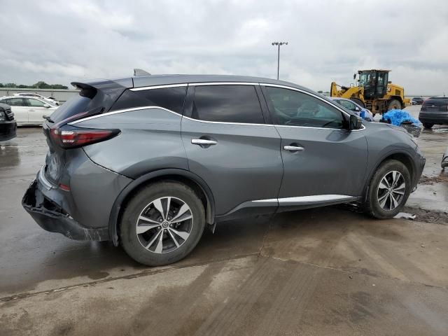 2020 Nissan Murano S