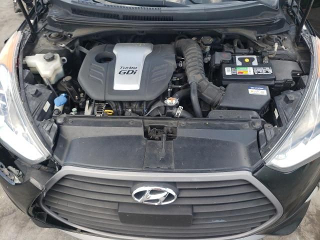 2016 Hyundai Veloster Turbo