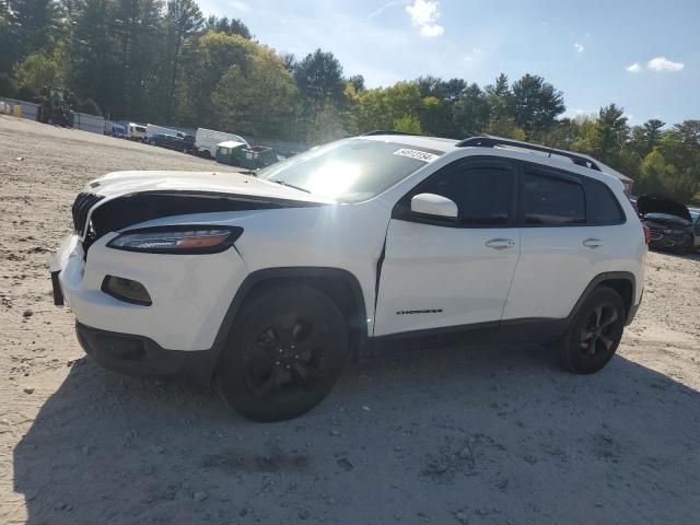 2017 Jeep Cherokee Limited