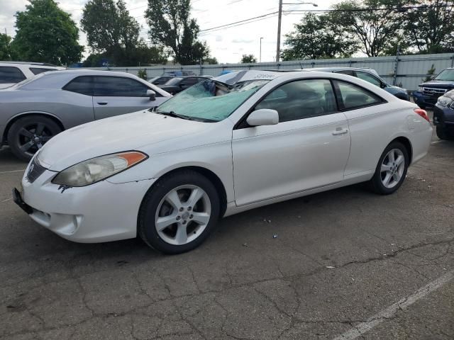 2006 Toyota Camry Solara SE