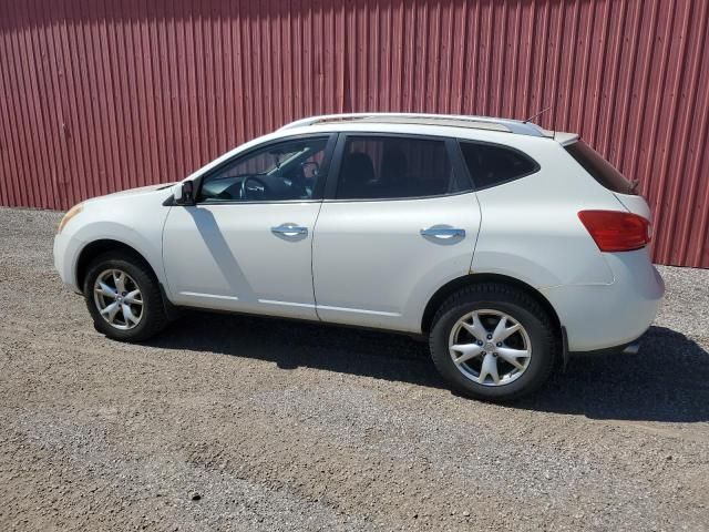 2010 Nissan Rogue S