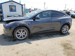 Tesla Model y salvage cars for sale: 2024 Tesla Model Y