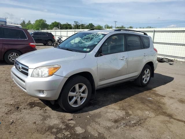 2008 Toyota Rav4 Limited