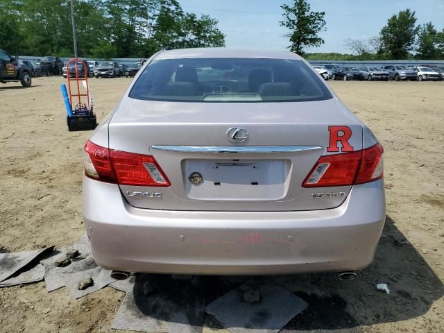 2008 Lexus ES 350