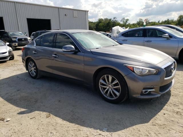 2017 Infiniti Q50 Premium