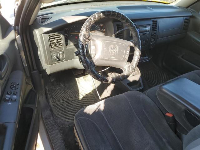 2001 Dodge Dakota