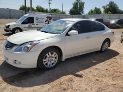 2010 Nissan Altima Base en venta en Oklahoma City, OK