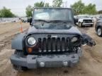 2010 Jeep Wrangler Unlimited Sport