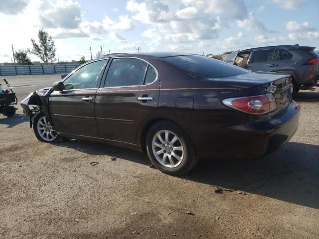 2002 Lexus ES 300