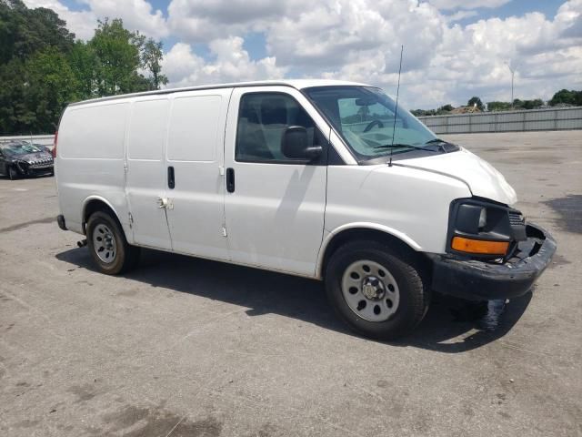 2014 Chevrolet Express G1500