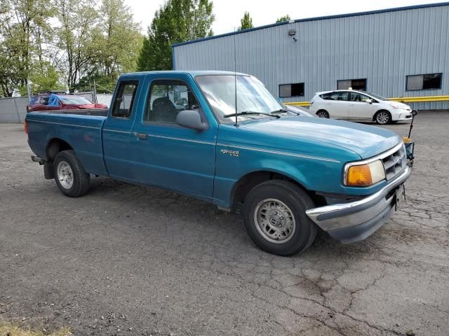 1994 Ford Ranger Super Cab