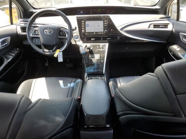 2019 Toyota Mirai